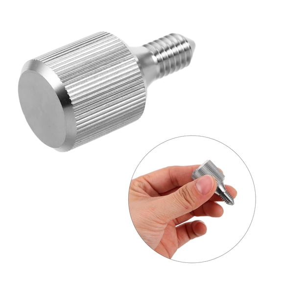 HONMEET Stainless Steel Mixer Knob Replacement Part for Kitchen Appliances, and Easy to Install
