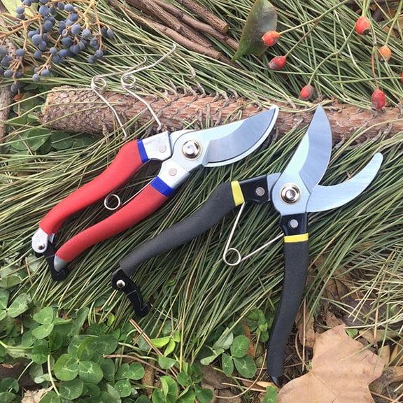 HONMEET 20Pcs Replacement Precision Spring for Hand Pruners with Anti Rust Feature