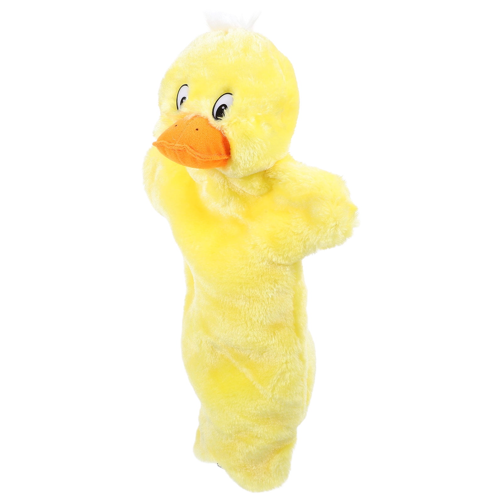HONMEET Puppets For Children Plush Duck Hand Puppet With PP Cotton ...