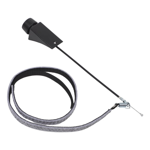 HONMEET Quiet Felt Brake Band for Exercise Bike Black Adjustable Resistance Strap for Stationary Cycling