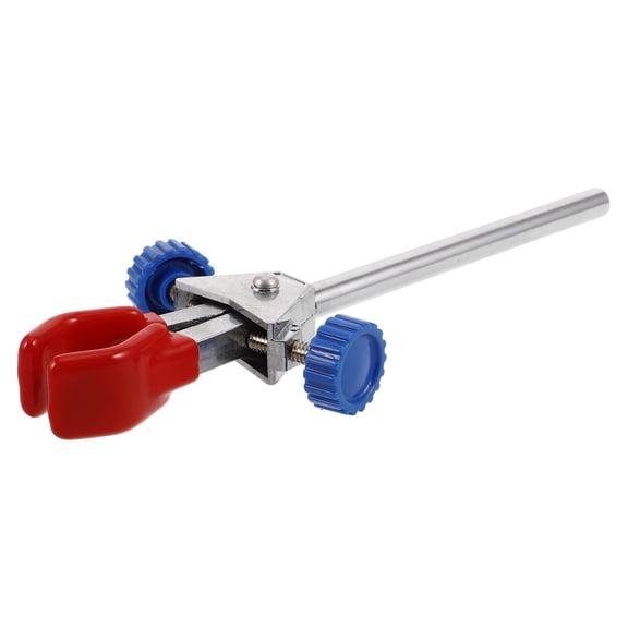 HONMEET Durable Clamp Prong Jaw for Laboratory Test Tube and Flask Holding