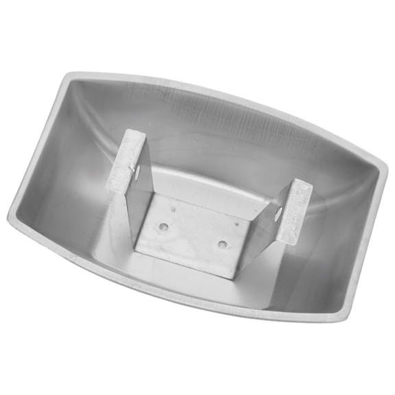 HONMEET Stainless Steel Range Hood Oil Collector Cup and Efficient Light Grey Kitchen Accessory