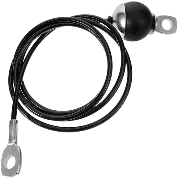 HONMEET Reusable Workout Cable with PU Cover, Ideal for Daily Fitness and Gym Equipment Use