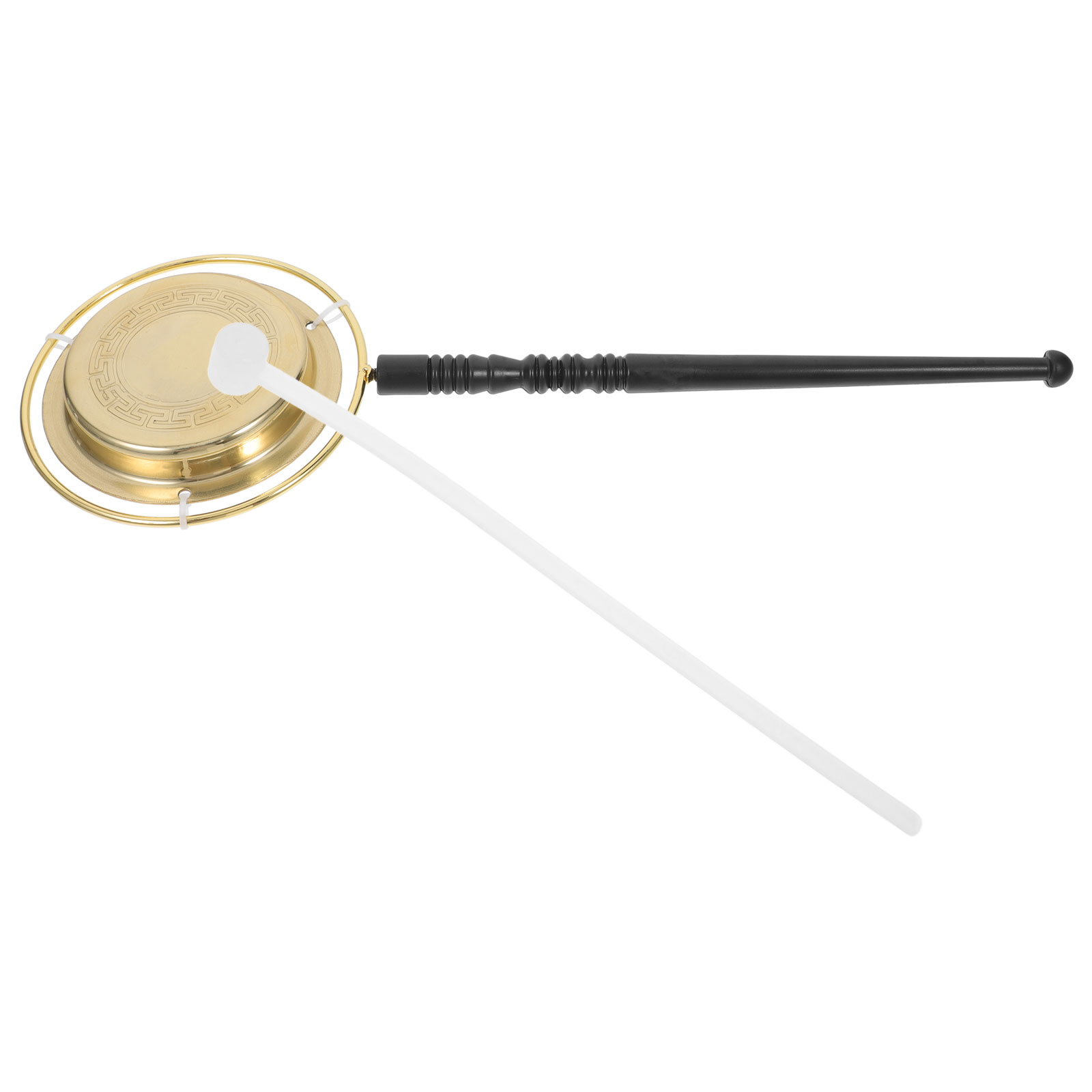 HONMEET Chinese Musical Instruments Copper Multi Buddhist Practitioners ...