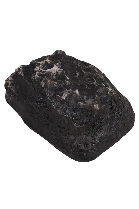 Rock Key Hidden Key Holder Faux Rock for Office Users Plastic Storage 1Pack