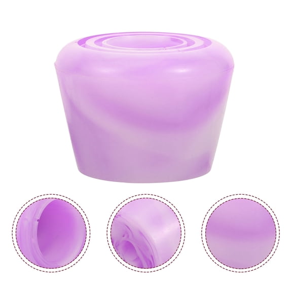 HONMEET Roller Skates Accessories 1 Set Assorted Color Round Shape for Skating Safety