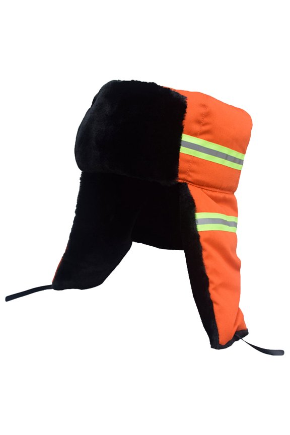 Safety Cloth Cap Assorted Color 34.0x22.0x22.0in Anti Cold for Nighttime Work 1Pcs