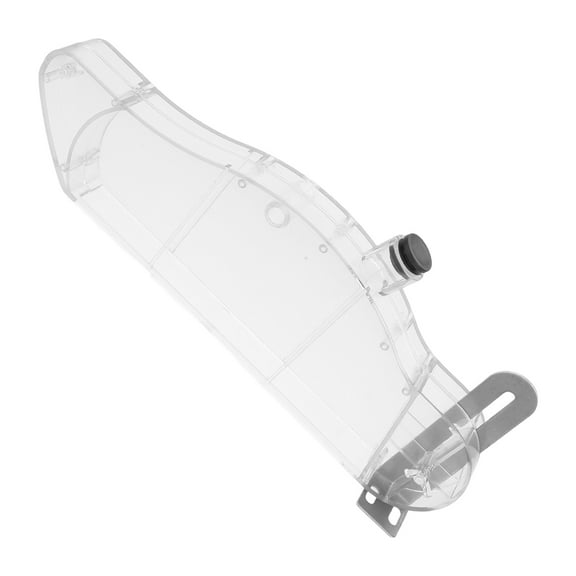 HONMEET Transparent Table Saw Protective Cover Shield for Dust and Wood Chips, Safety Guard for Workshop Tools