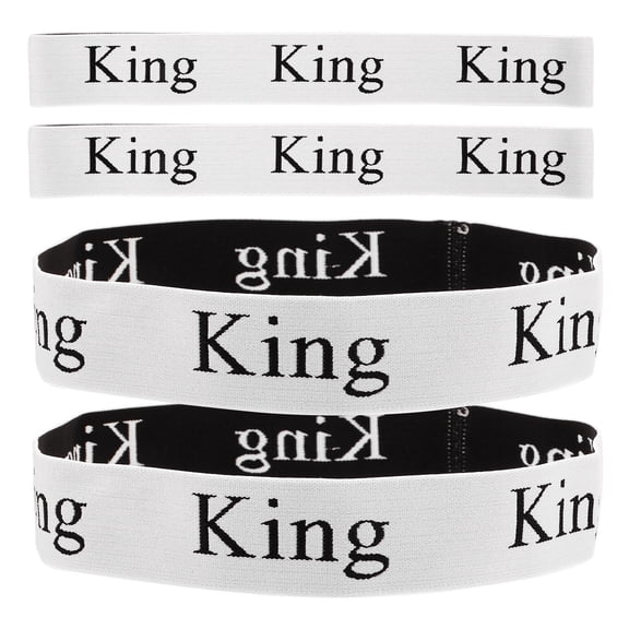 HONMEET Sheet Storage Bands 4Pcs Multi Color for Bed Sheets and Pillowcases