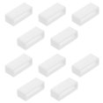 HONMEET Silicone Watch Band Loop, White, Durable and Perfect ...
