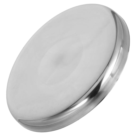 HONMEET Stainless Steel Stool Seat, and Easy to Clean, Ideal for Home, Kitchen, Bar, Office Seating and More