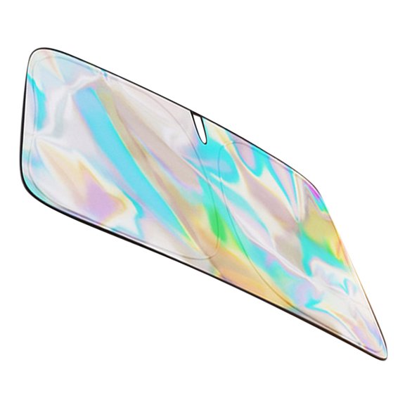 HONMEET Car Windshield Sunshield Rectangular Pongee Material UV Blocking 1Pack