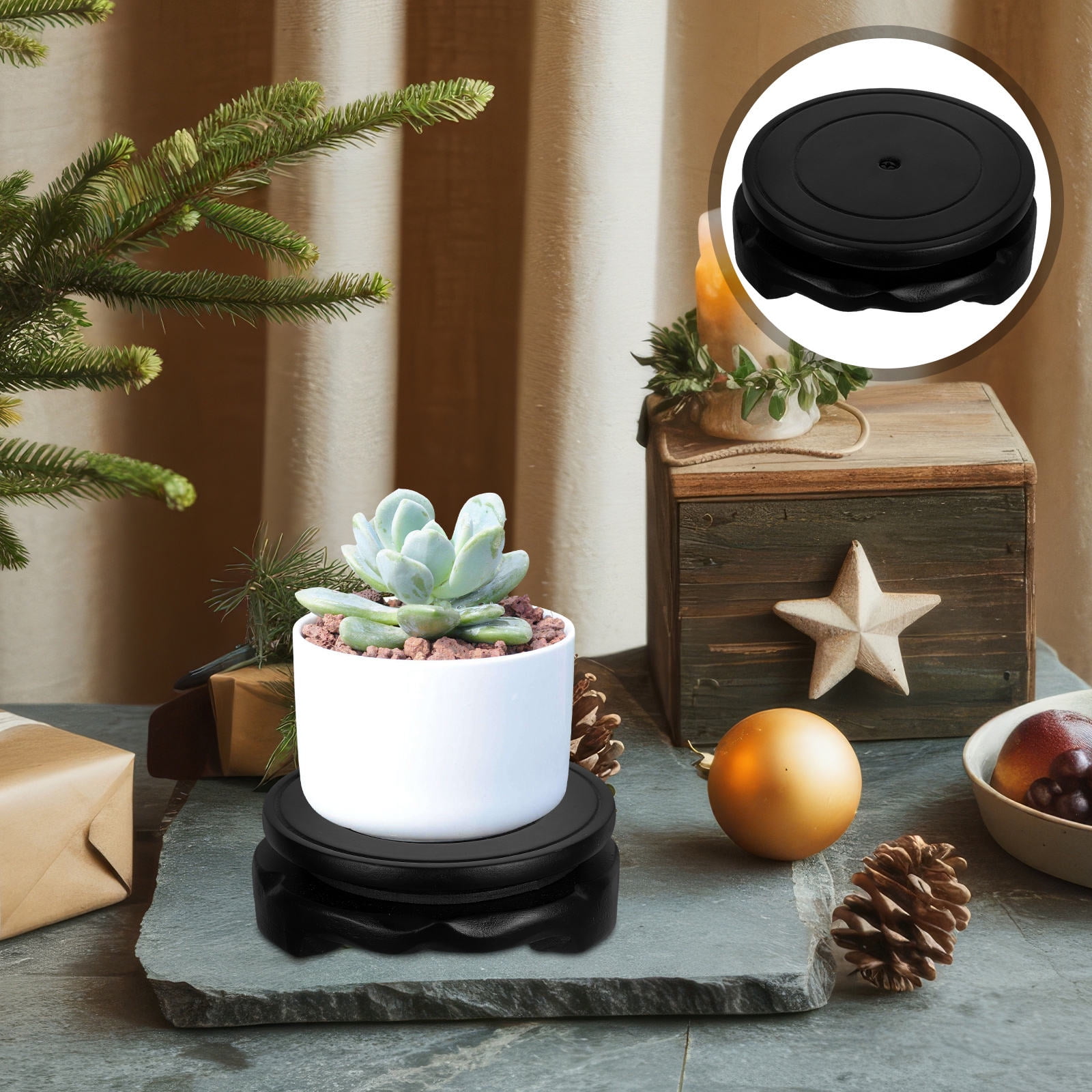 Bonsai Stand Outdoor