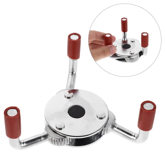 HONMEET Smoke Transducer Repair Tool with Sturdy Aluminum Construction for Home Safety