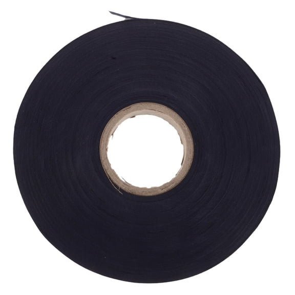 HONMEET Dark Binding Ribbon with Smooth Edges for Sewing, Quilting, Apparel, Hemming, Crafts, Projects and More