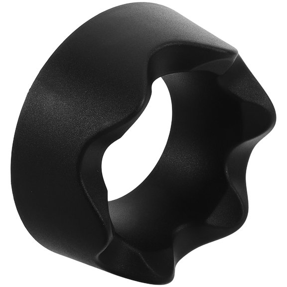 HONMEET Soccer Stand Ball Display Stand made from Black Plastic with Display for Home Decoration 1Pack for Fan Gear