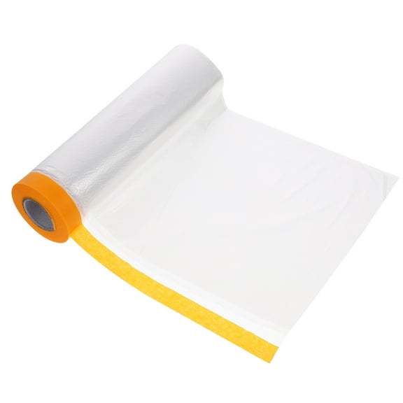 HONMEET Transparent Couch Cover Protector for Home Furniture Sofa Slipcover and Easy to Clean