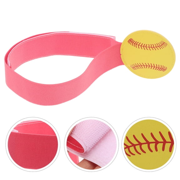 HONMEET Polyester Softball Pitcher Leg Strap Multi for Training and Skill Enhancement