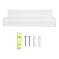 thumbnail image 1 of HONMEET Space Saving Transparent Acrylic Baseball Hat Storage Rack Wall Mounted Organizer, 1 of 8