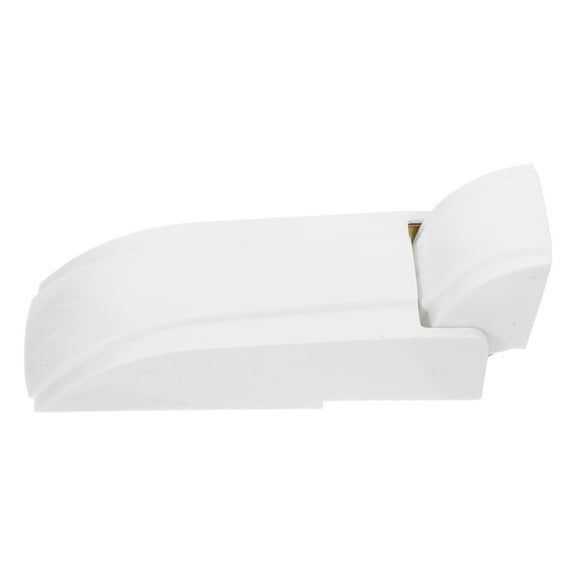 HONMEET Heavy Duty Auto-Close Refrigerator and Freezer Door Hinge, Iron Replacement Part for Home Appliances, Multi-Color