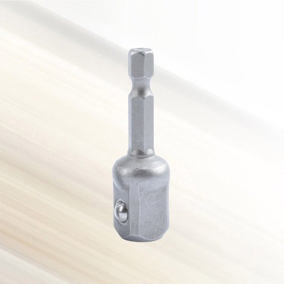 HONMEET Square Impact Socket Extension Connector Steel for Everyday Installation Use