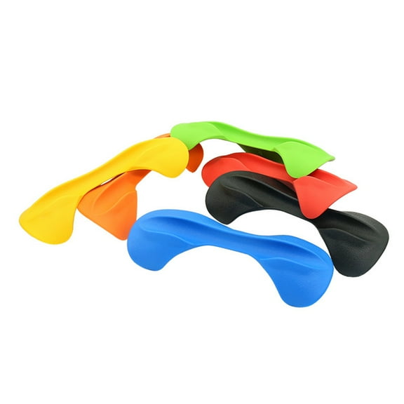 HONMEET Squat Bar Pad Red with Lightweight Padding to Reduce Shoulder Pressure for Gym Use