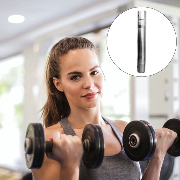 HONMEET Heavy-Duty Stainless Steel Dumbbell Connector for Safe and Stable Weight Training Workouts