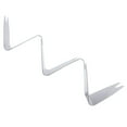 thumbnail image 1 of HONMEET Stainless Steel Taco Holder Rack for Home Use, Metal Burrito Stand, 1 Piece Kitchen Accessory, 1 of 8
