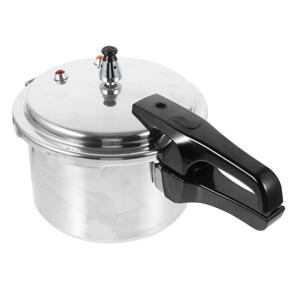 HONMEET Stovetop Pressure Cooker for Canning and Preserving Nutrients, Easy to Clean, 1-Pack