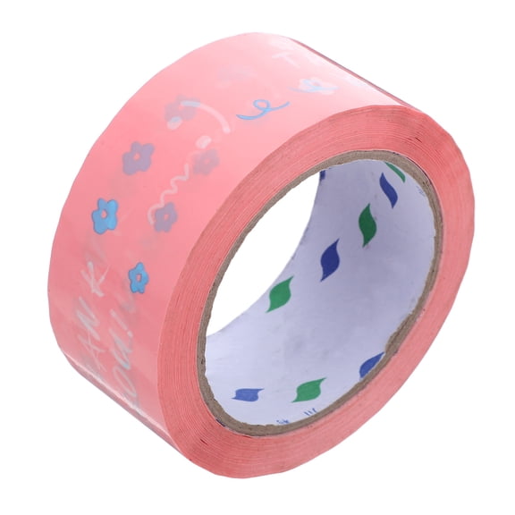 HONMEET T You Packing Tape Sealing Multi BOPP 1Pack For Small Business