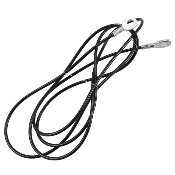 HONMEET Heavy Duty Gym Pulley Cable Replacement with Strong Steel Rope for Fitness Weight Machines and Equipment