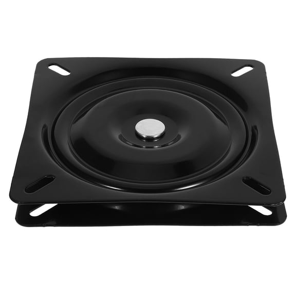 HONMEET Swivel Seat Base with Built in Bearings for Bar Stool and Automatic Turntable Function