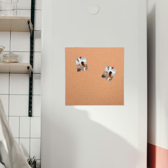 HONMEET Thick Self Adhesive Cork Sheet Roll for Noise Reduction and Wall Decoration