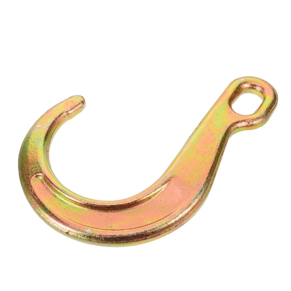 HONMEET Heavy Duty J Hooks for Towing and Sanitation Vehicles, with Easy and Stable Installation