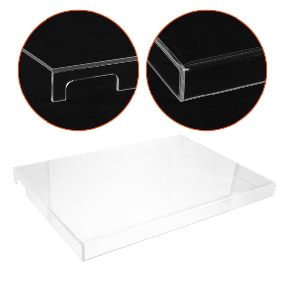 HONMEET Clear Keyboard Cover for Laptop - and Spill-Resistant Silicone
