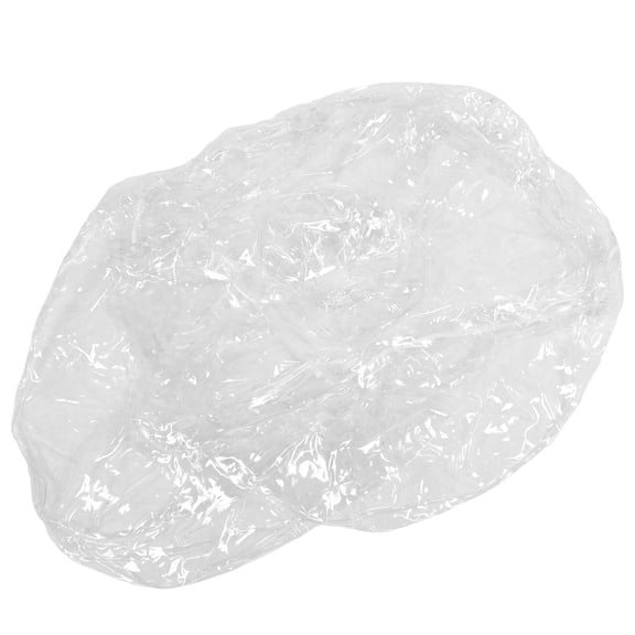 HONMEET Plush Bean Bag Organizer with Transparent Design, Spacious Storage, and Soft Plush Comfort for Home and Kids