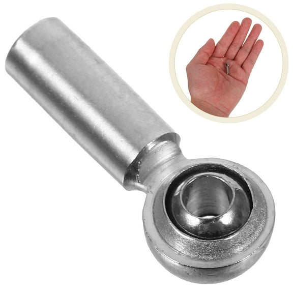 HONMEET Trumpet Mouthpiece Connecting Tube Silver Copper 1Pack