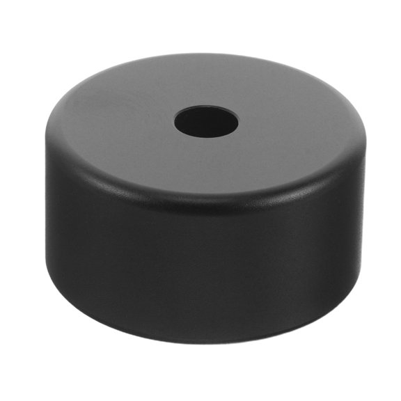HONMEET Turntable Disc Stabilizer Black Metal Weight Clamp for Precise Stylus Tracking