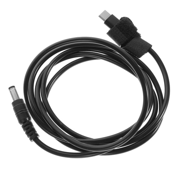 HONMEET USB C to Dc Adapter Cable 9V Power Converter with Solid PVC and Copper Materials