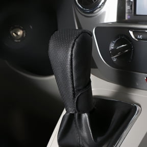 HONMEET Universal Shift Boot Cover for Car Compatible with Most Vehicle Interiors, and Easy to Install