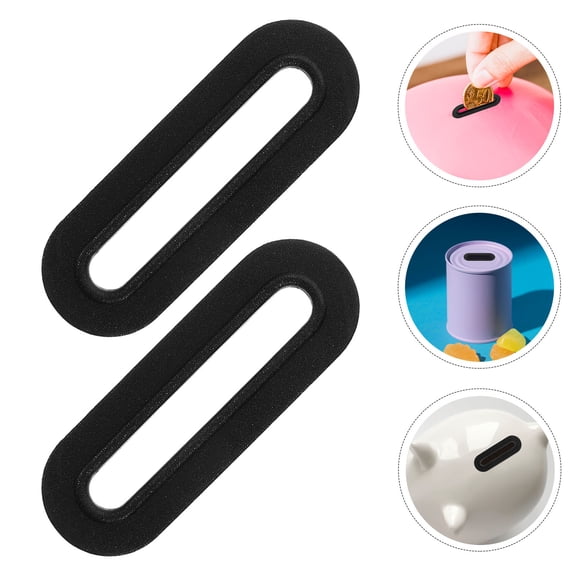 HONMEET Universal 38mm Slot Kit for Vending Machines and Home Craft Projects with Plastic