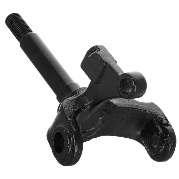 HONMEET Metal Front Steering Knuckle for ATV and Go-Kart, Easy to Install Replacement Part