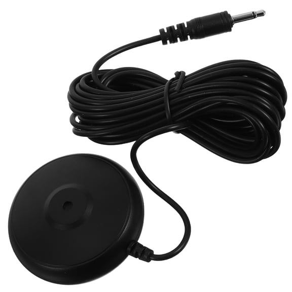 HONMEET Universal Plug in Measurement Microphone for Desktop Use and Online Teaching