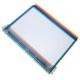 thumbnail image 1 of HONMEET Magazine Display Wall Mount File Folder Holder Multi 1Pack, 1 of 8