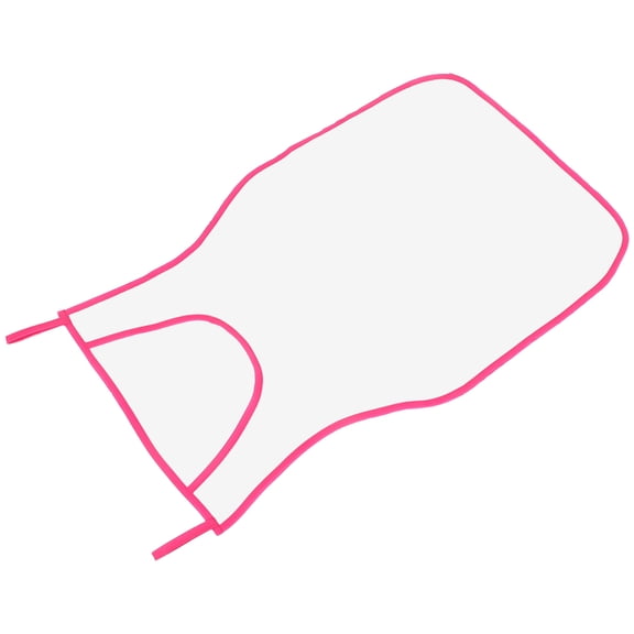 HONMEET Wall Mounted Hanging Laundry Basket with Transparent Window for Easy Visibility