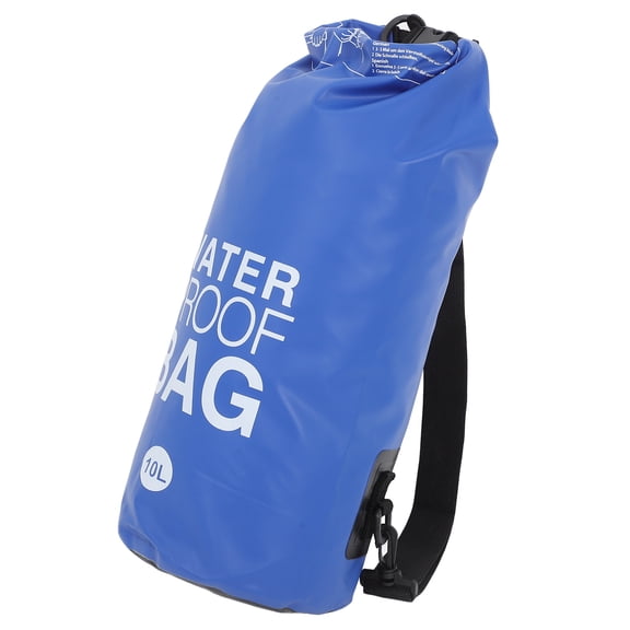 HONMEET Floating Dry Bag Square PVC for Drifting Canyoning Outdoor Water Sports 1 Set