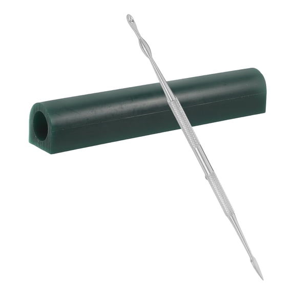 HONMEET Wax Tubes for Making, Easy to Shape and Carve, Ideal for Crafting and Design Projects