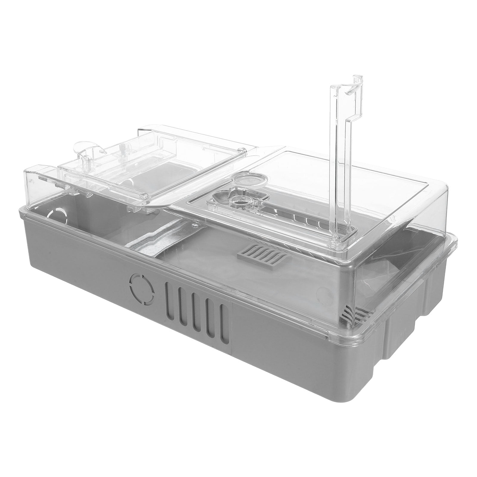HONMEET Weatherproof Electrical Box, Multi-Color Plastic Rainproof Outdoor Enclosure for Residential and Commercial Applications