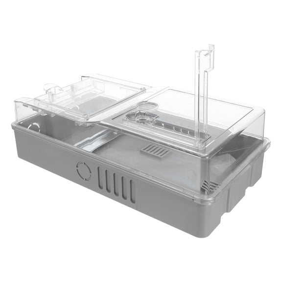 HONMEET Weatherproof Electrical Box Multi-Color Plastic Rainproof Outdoor for Residential and Commercial Use