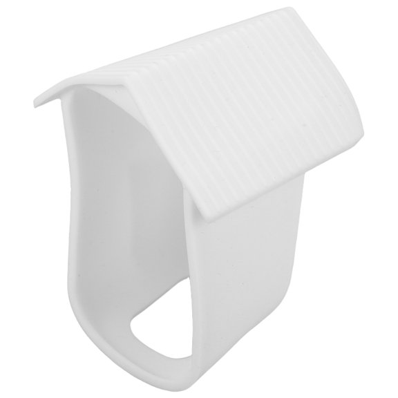 HONMEET Weatherproof White Silicone Camera Protective Case for Outdoor